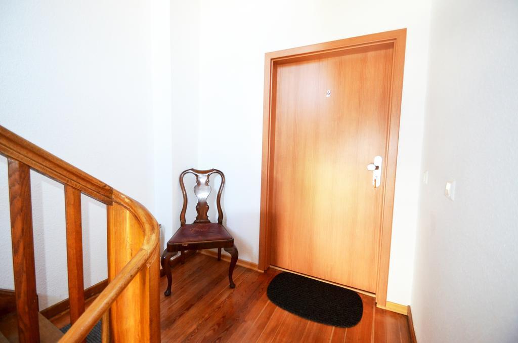 Traben Apartments "Tenvik" エクステリア 写真