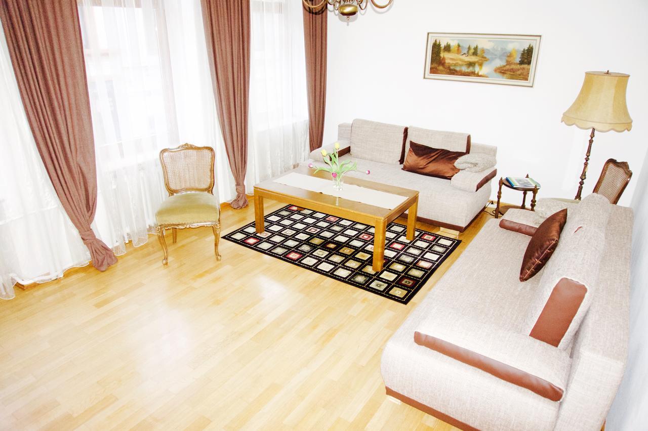 Traben Apartments "Tenvik" エクステリア 写真
