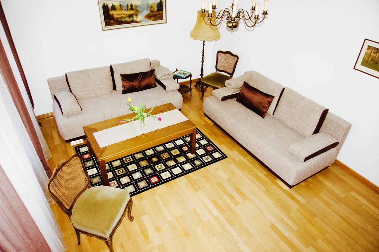 Traben Apartments "Tenvik" エクステリア 写真