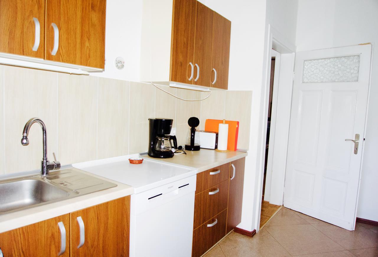 Traben Apartments "Tenvik" エクステリア 写真