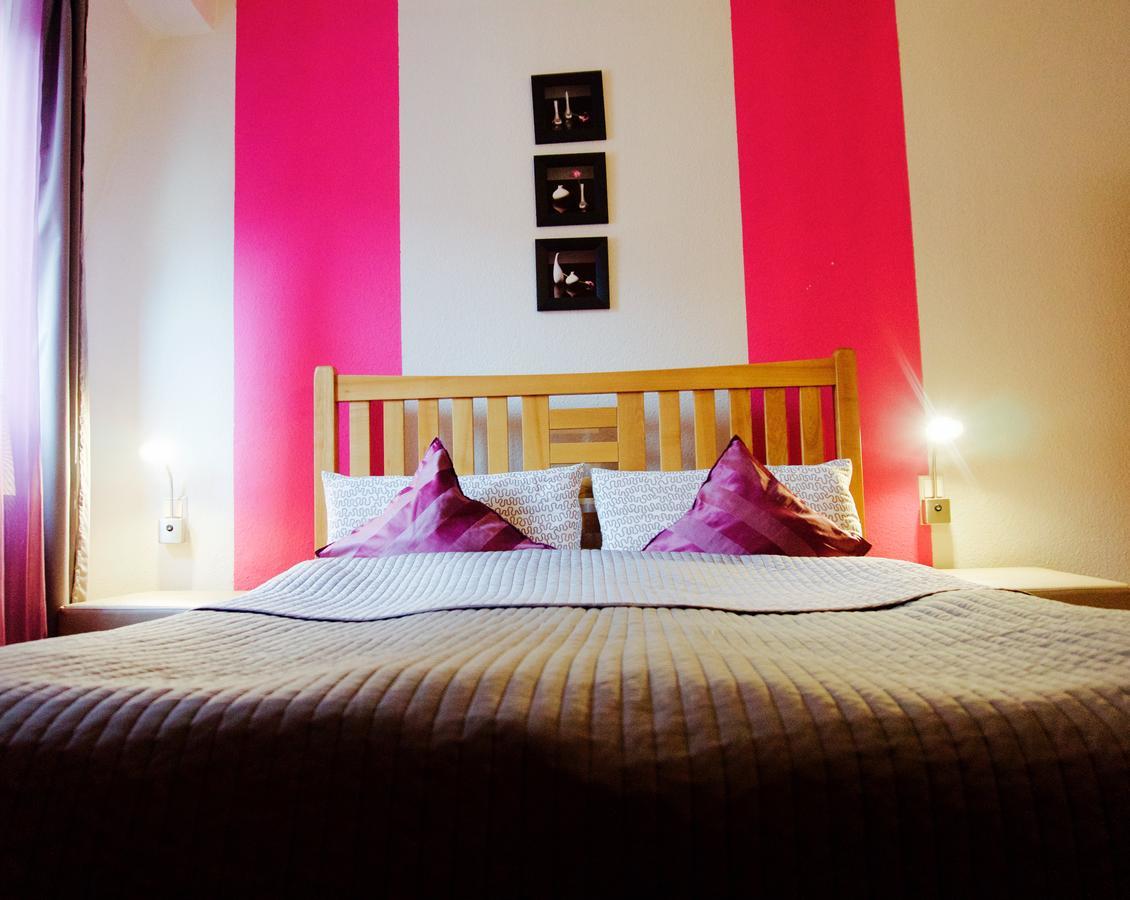 Traben Apartments "Tenvik" エクステリア 写真