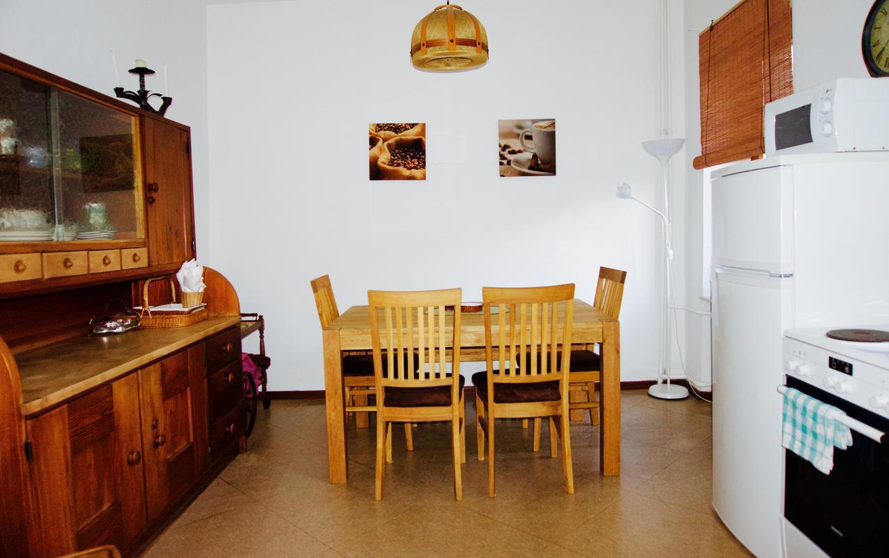 Traben Apartments "Tenvik" エクステリア 写真