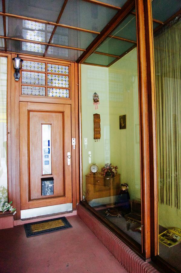 Traben Apartments "Tenvik" エクステリア 写真