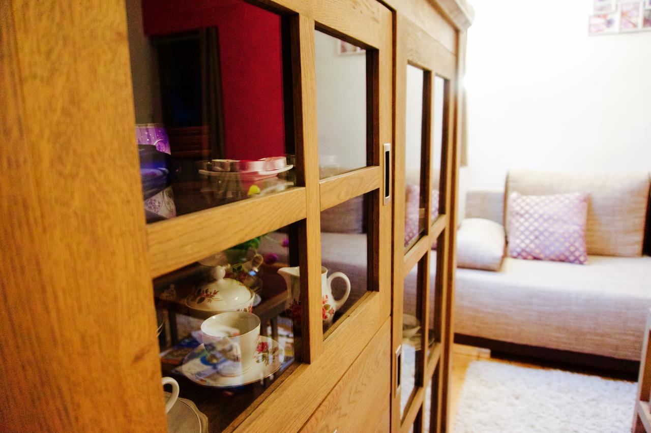 Traben Apartments "Tenvik" エクステリア 写真
