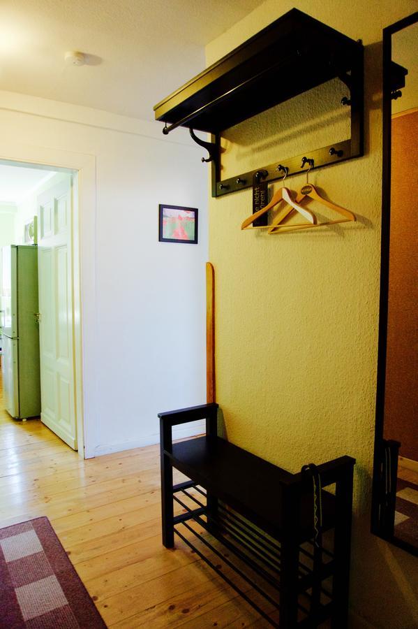 Traben Apartments "Tenvik" エクステリア 写真