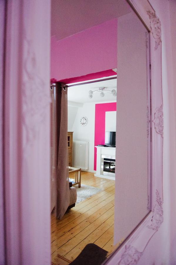 Traben Apartments "Tenvik" エクステリア 写真