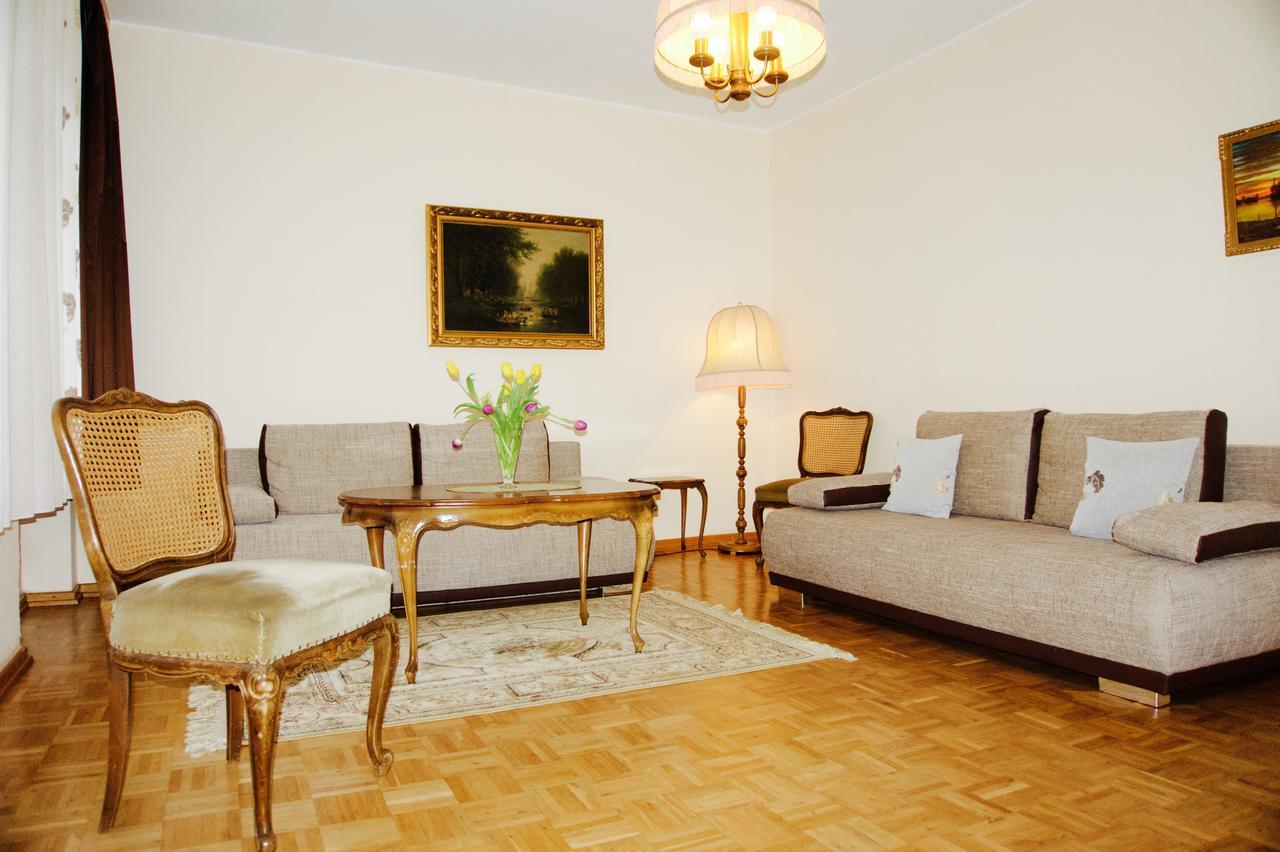 Traben Apartments "Tenvik" エクステリア 写真