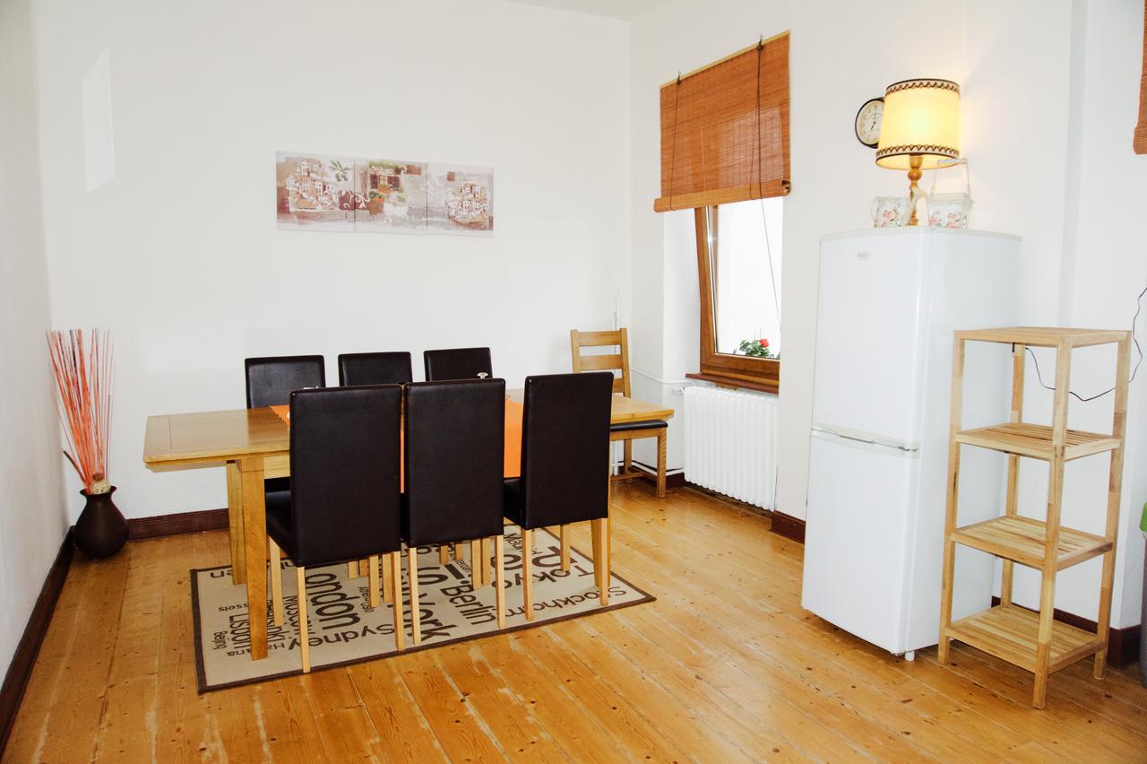 Traben Apartments "Tenvik" エクステリア 写真