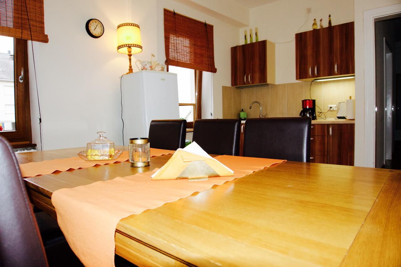 Traben Apartments "Tenvik" エクステリア 写真