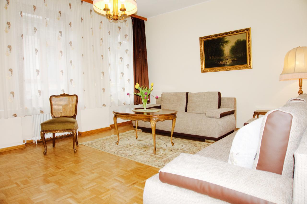 Traben Apartments "Tenvik" エクステリア 写真