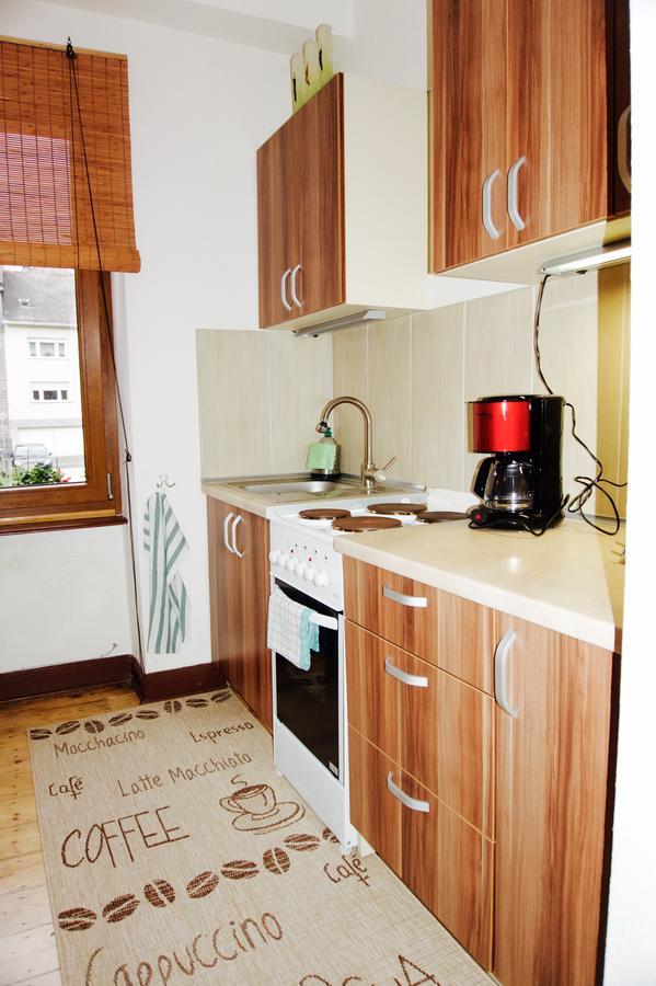 Traben Apartments "Tenvik" エクステリア 写真
