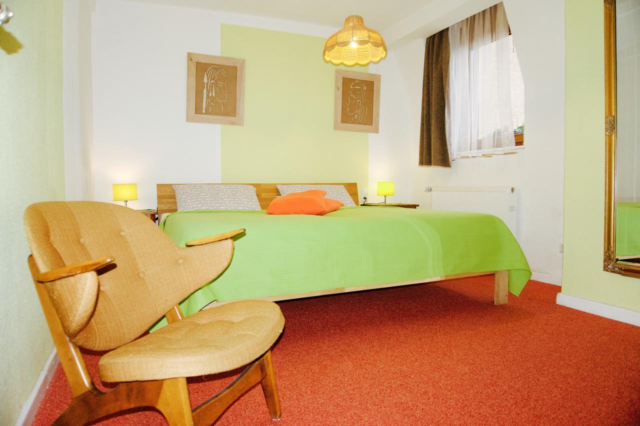 Traben Apartments "Tenvik" エクステリア 写真