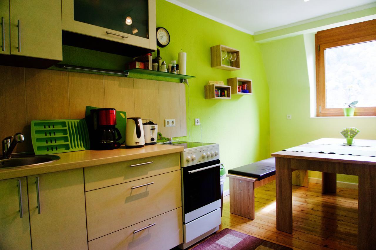 Traben Apartments "Tenvik" エクステリア 写真