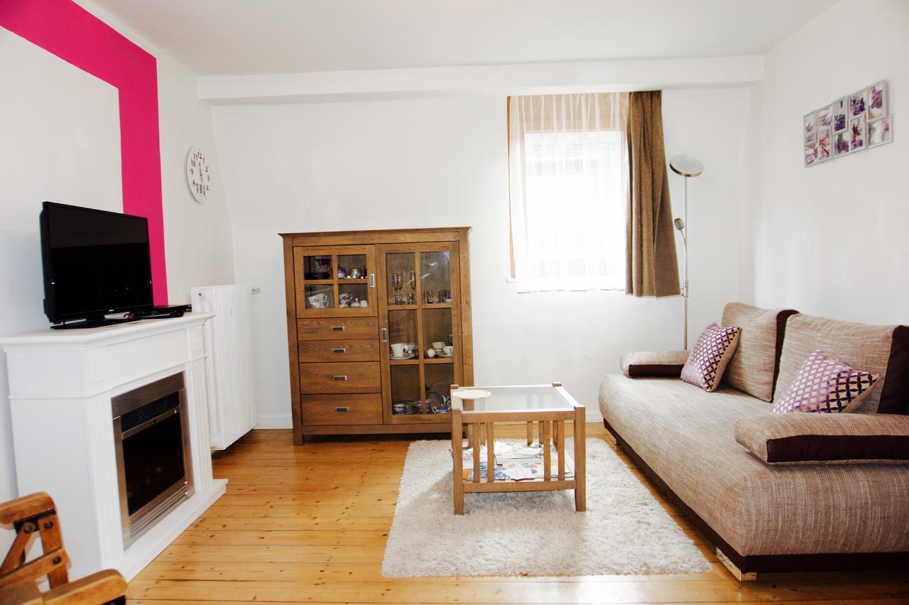 Traben Apartments "Tenvik" エクステリア 写真