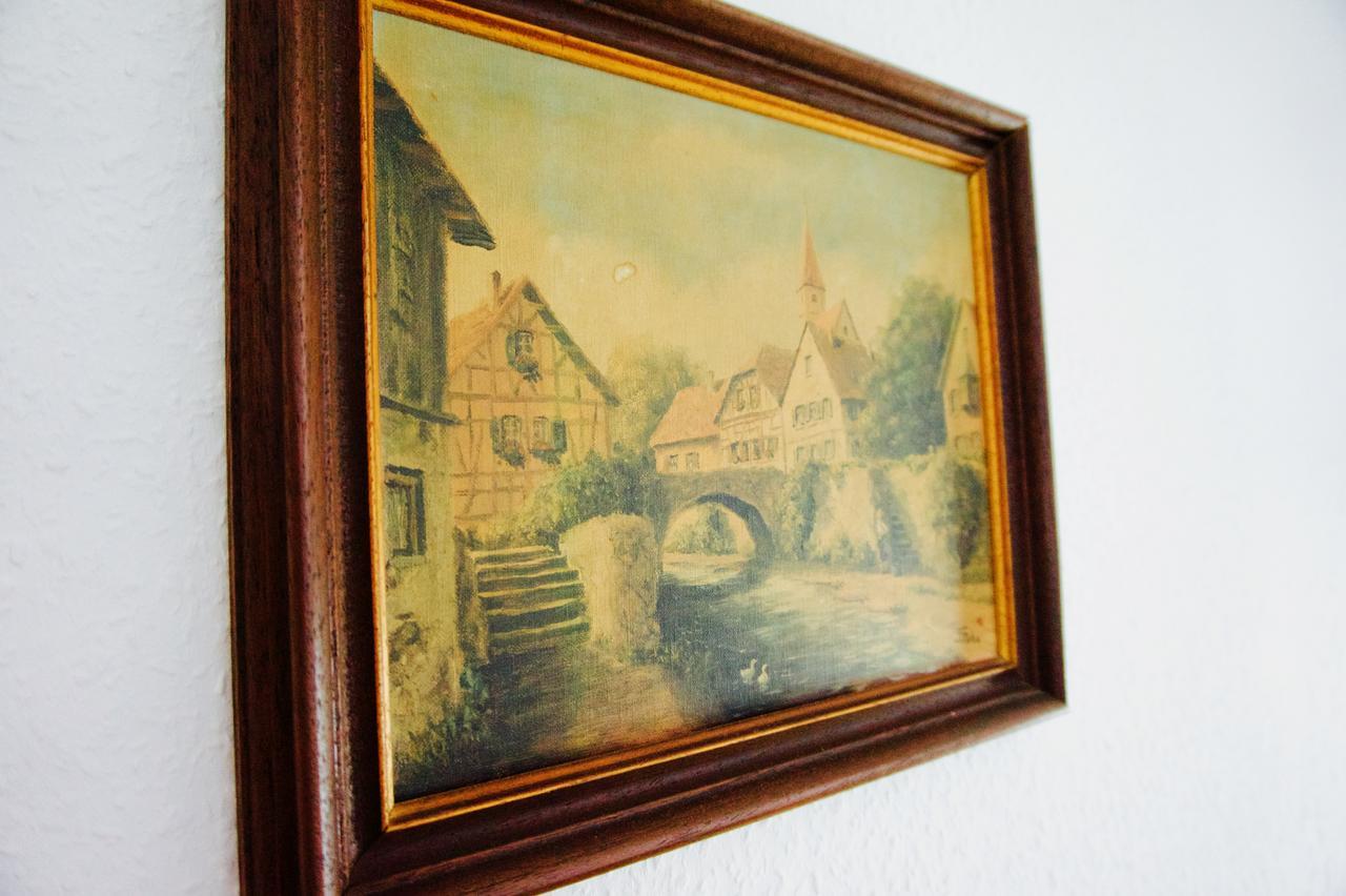 Traben Apartments "Tenvik" エクステリア 写真