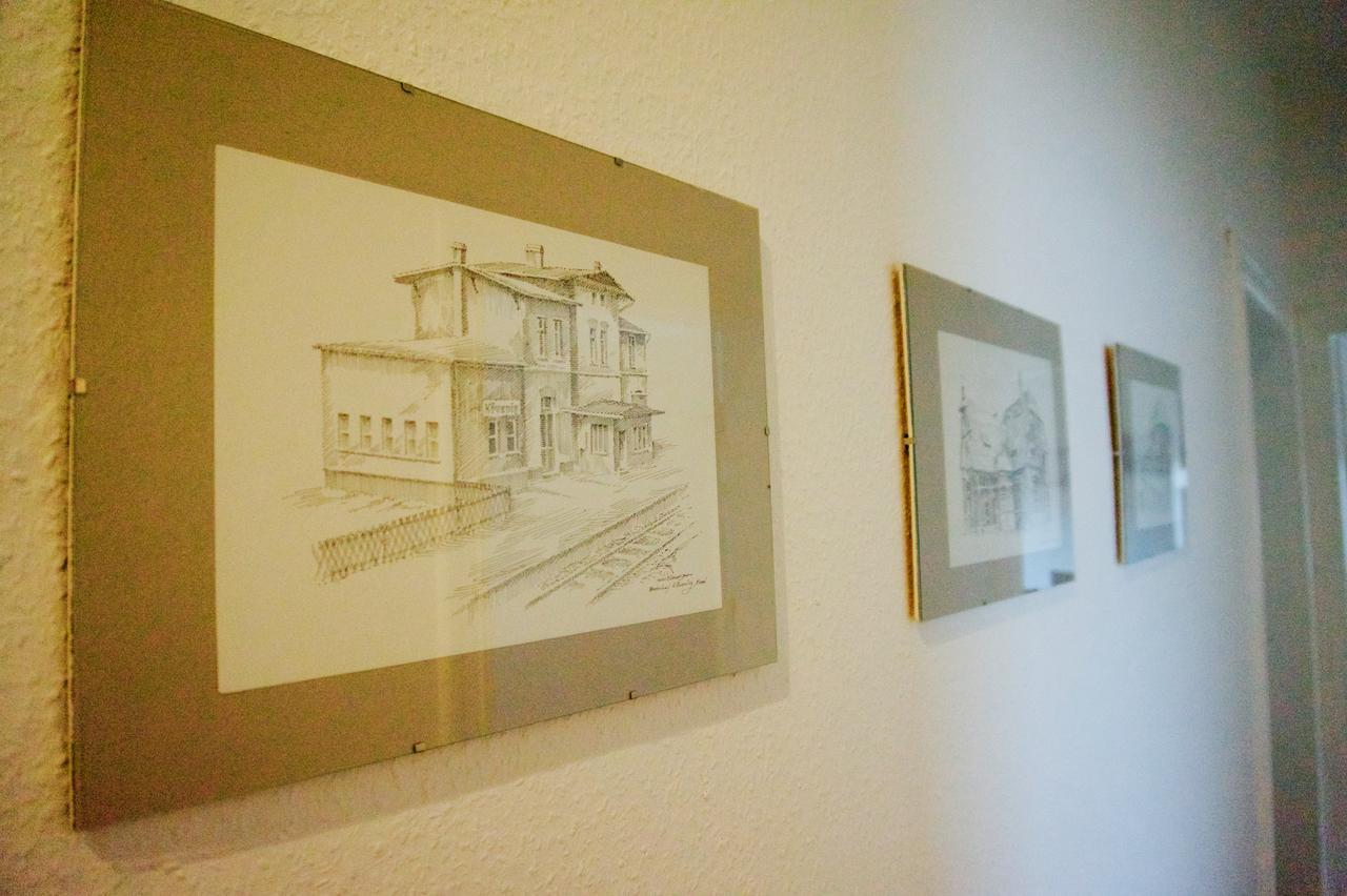 Traben Apartments "Tenvik" エクステリア 写真
